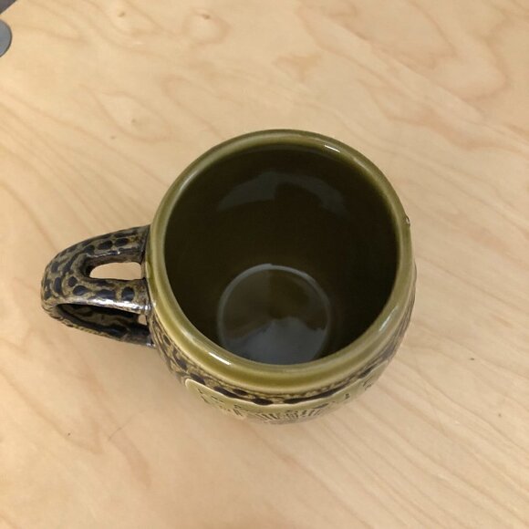 P.S. Industrial Egypt Mug - Tutankhamun & Hieroglyphics - Picture 2 of 6